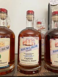 Rhum Lik&ouml;r Hoyer